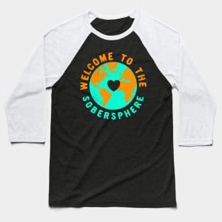 Sobersphere Baseball T-Shirt